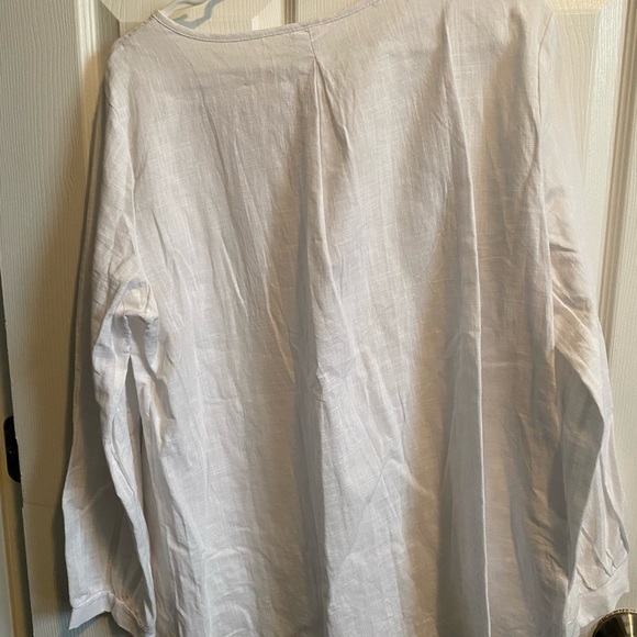 Beautiful cotton tunic - Picture 2 of 4